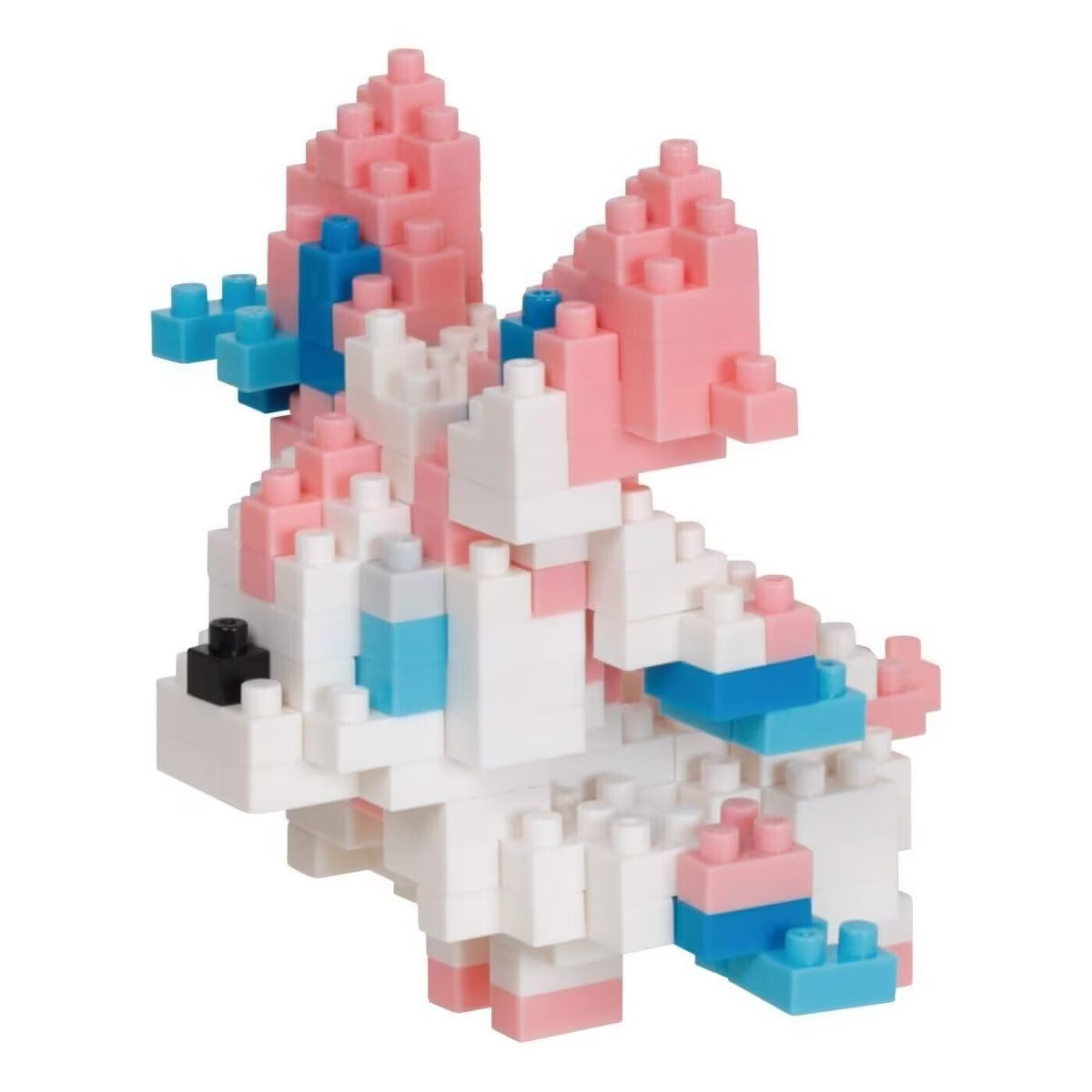 Nanoblock: Pokemon Character Pack Assortment